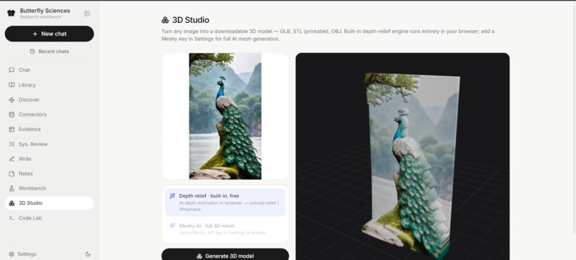 Butterfly Sciences – screenshot 14