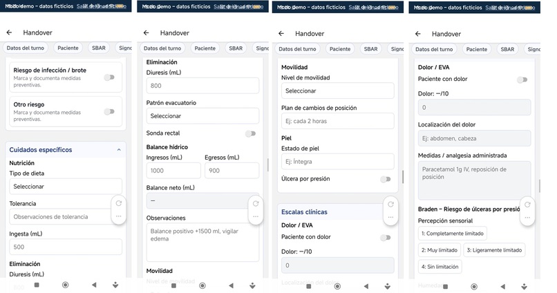 HANDOVER + ICEA: Safe Nursing Handoffs – screenshot 8