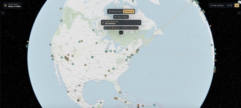 Atlas of Faith – screenshot 1