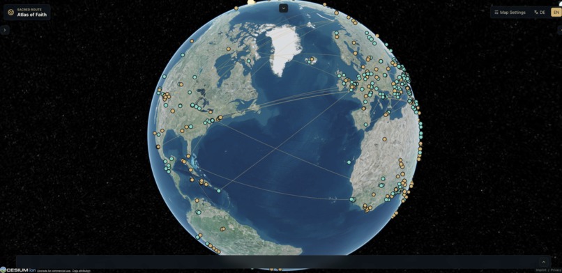 Atlas of Faith – screenshot 3