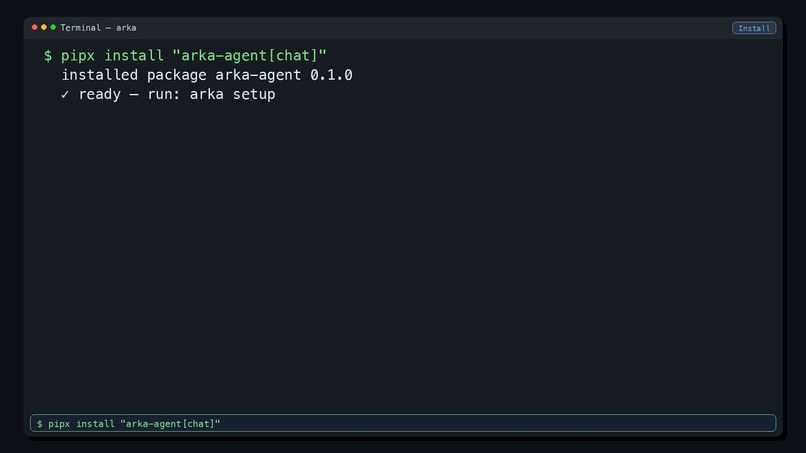 Arka – screenshot 4