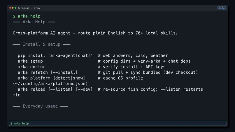 Arka – screenshot 11