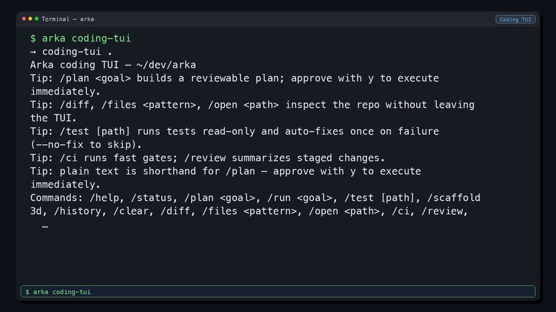 Arka – screenshot 13