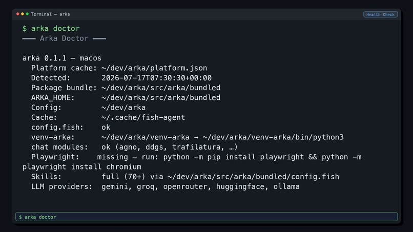 Arka – screenshot 14