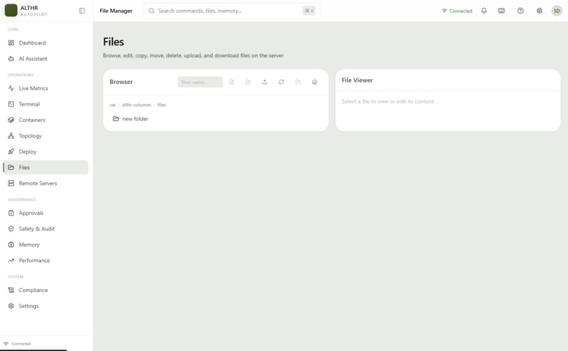 VLTHR – screenshot 9