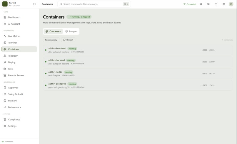 VLTHR – screenshot 6