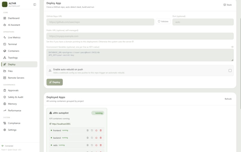 VLTHR – screenshot 7