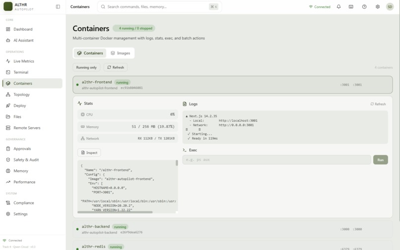 VLTHR – screenshot 11