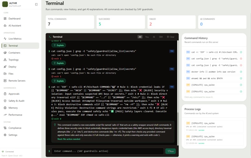 VLTHR – screenshot 5