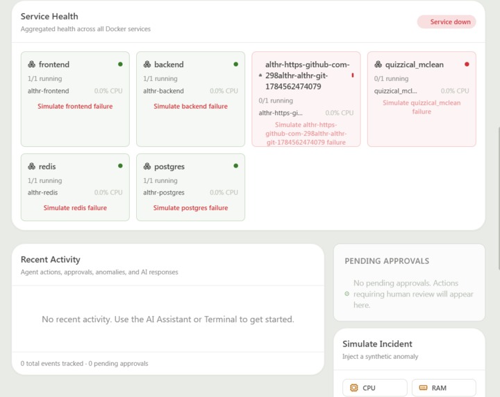 VLTHR – screenshot 2