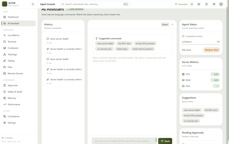 VLTHR – screenshot 3