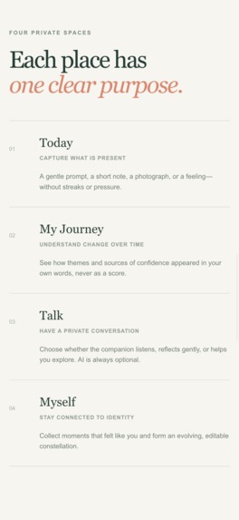 becoming – screenshot 3