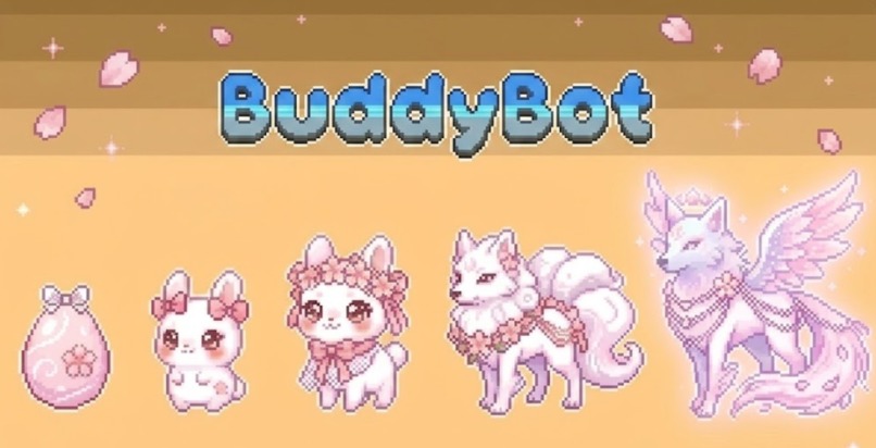 BuddyBot – screenshot 1