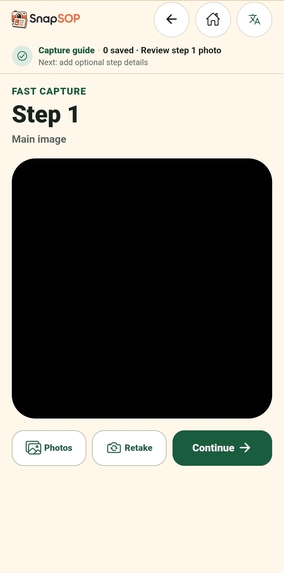 SnapSOP – screenshot 4
