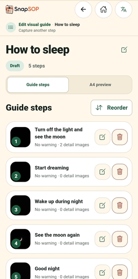 SnapSOP – screenshot 7
