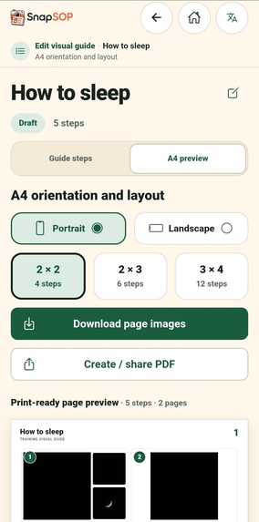 SnapSOP – screenshot 8