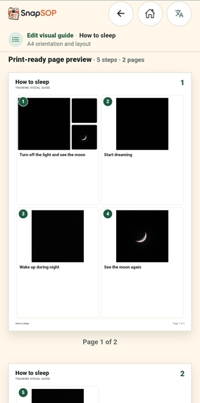 SnapSOP – screenshot 9