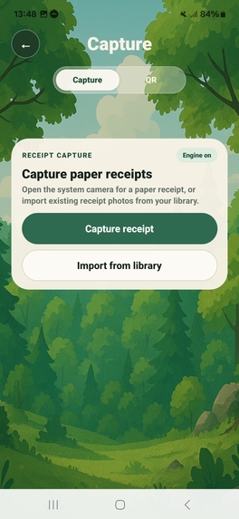 Papertrail Receipts – screenshot 7