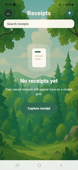 Papertrail Receipts – screenshot 9