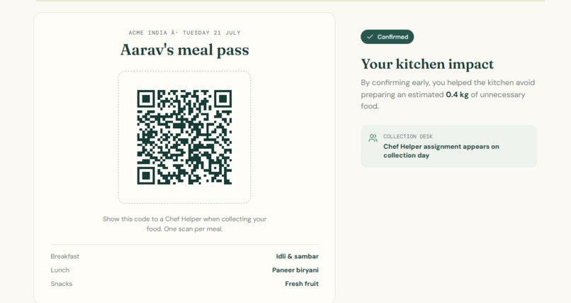MealFlow – screenshot 12
