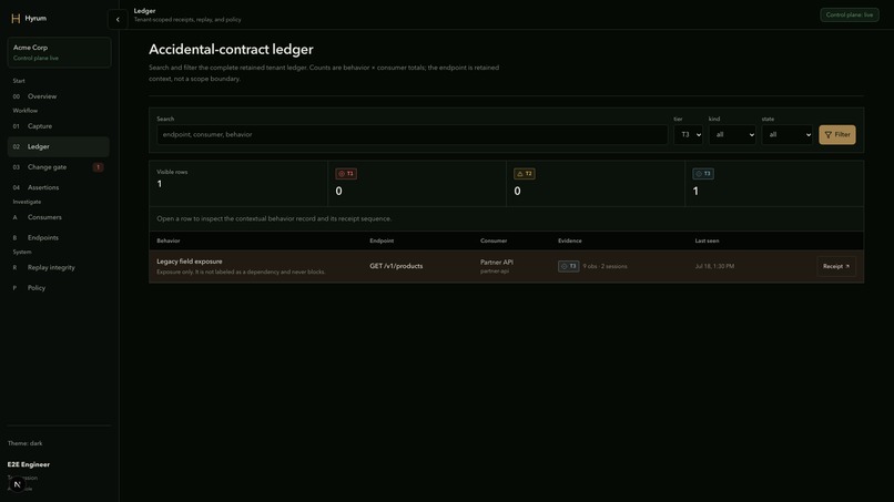 Hyrum – screenshot 1