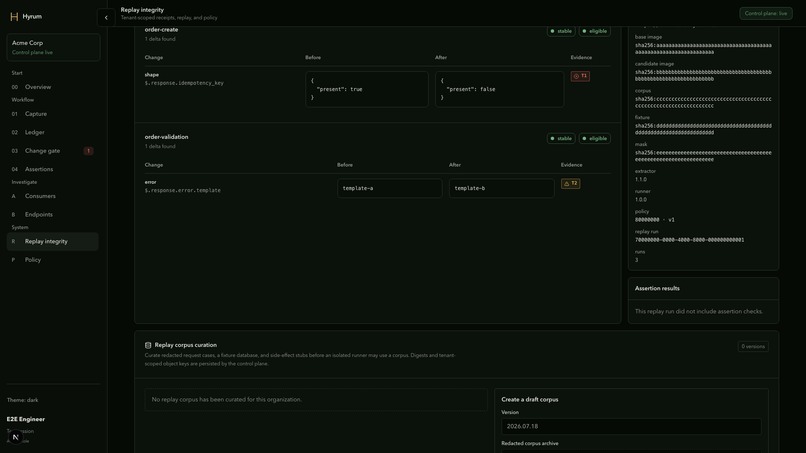 Hyrum – screenshot 3