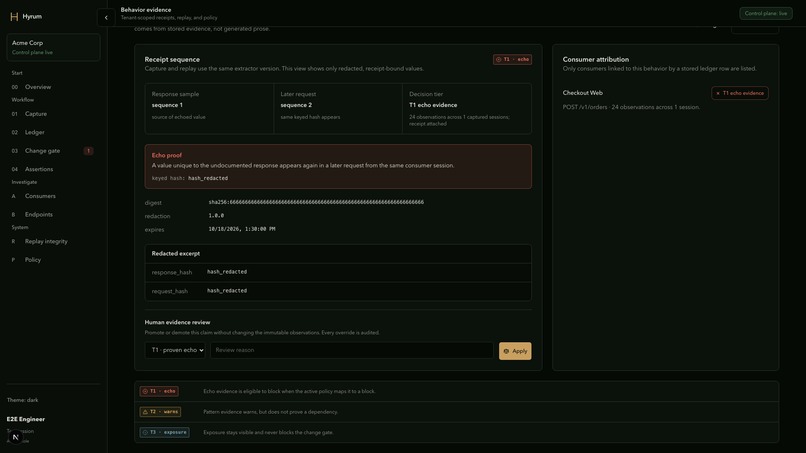 Hyrum – screenshot 4
