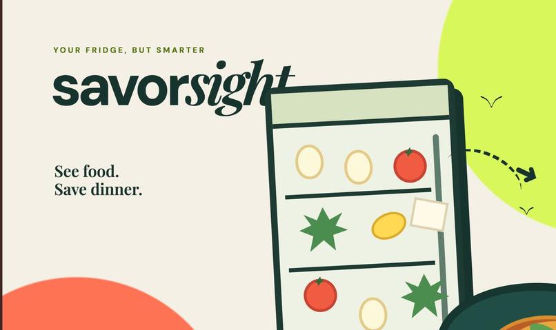 SavorSight – screenshot 1