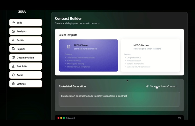 Zera AI Agent – screenshot 3