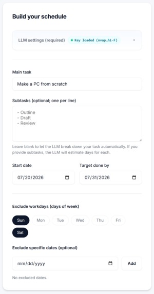 Index – screenshot 2