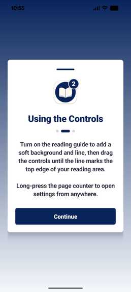 PageMode – screenshot 1