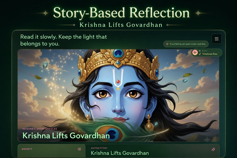 Digital krishna – screenshot 8