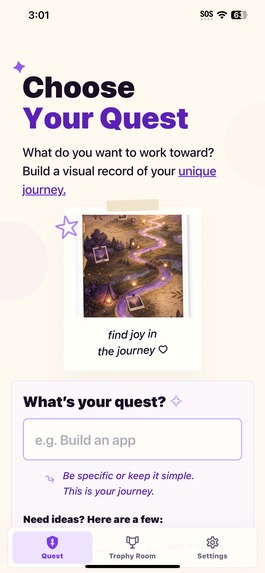 Side Quest Slayer – screenshot 1