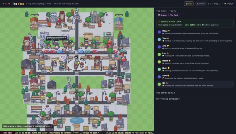Q City – screenshot 2