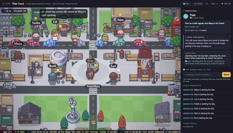Q City – screenshot 3