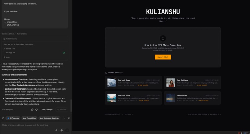 KULIANSHU – screenshot 1