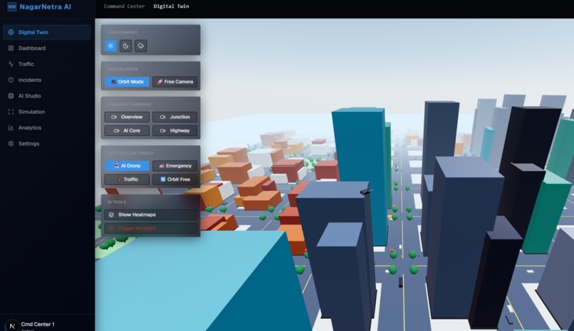 NagarNetra AI – screenshot 6