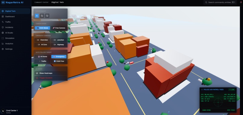 NagarNetra AI – screenshot 7