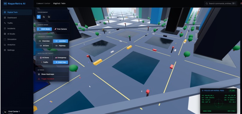 NagarNetra AI – screenshot 8