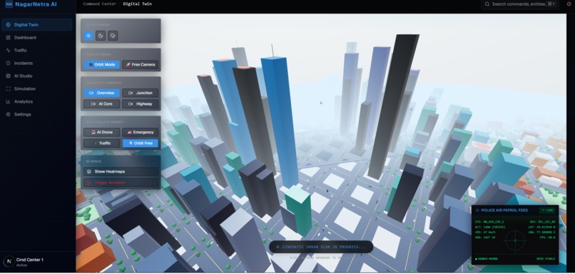NagarNetra AI – screenshot 9