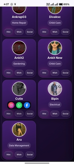 RojgarWork | India's Connected Opportunity Platform – screenshot 11