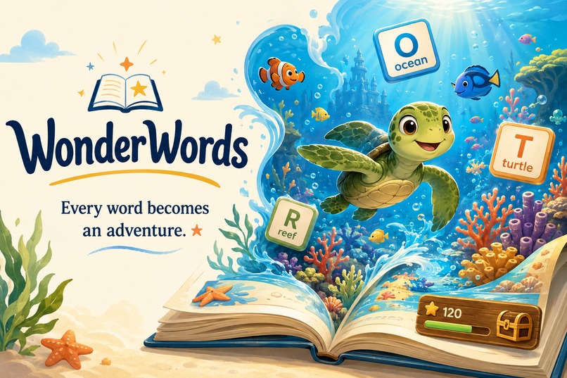 WonderWords – screenshot 2