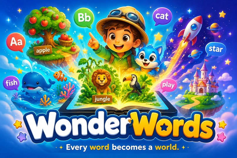 WonderWords – screenshot 3