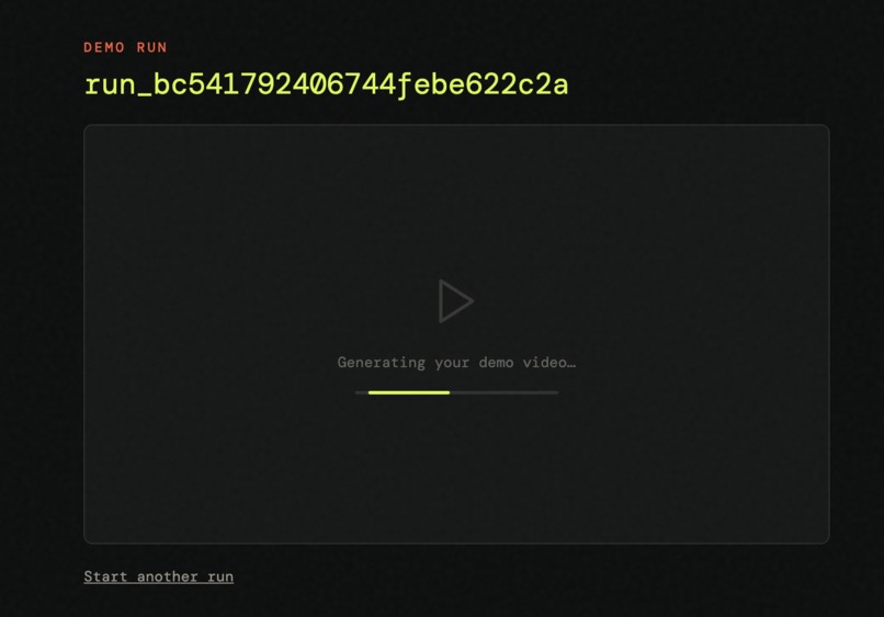 Sizzle Video AI – screenshot 3