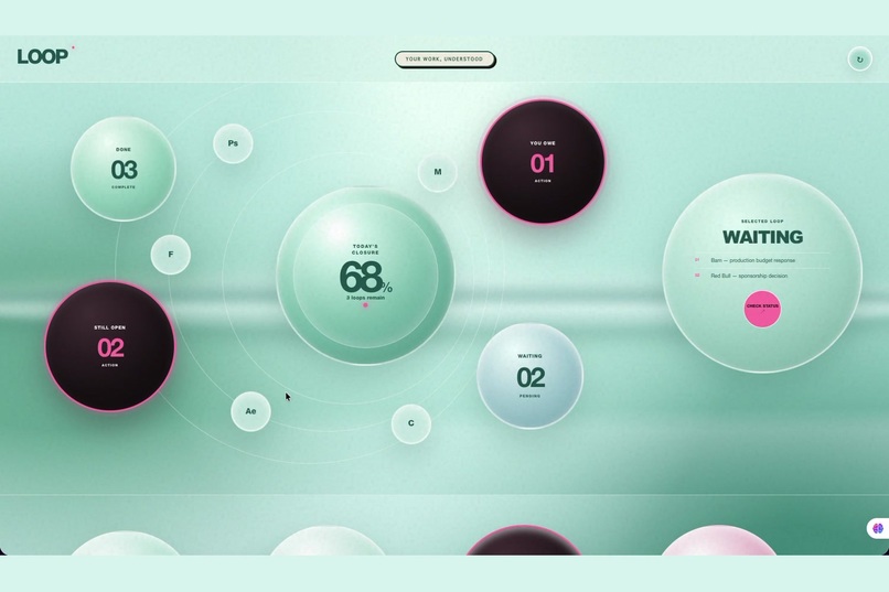 LOOP – screenshot 1