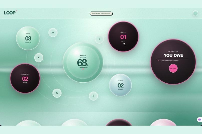 LOOP – screenshot 3