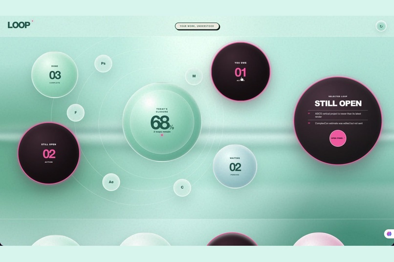 LOOP – screenshot 2