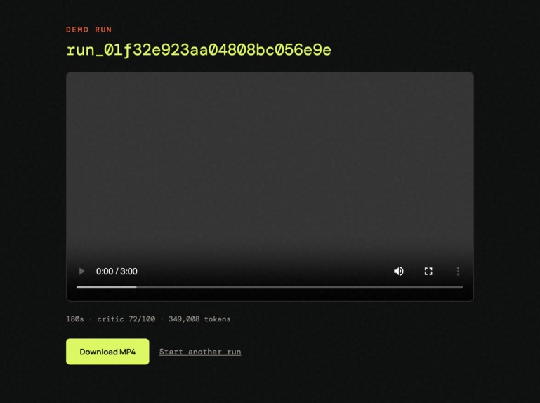 Sizzle Video AI – screenshot 4