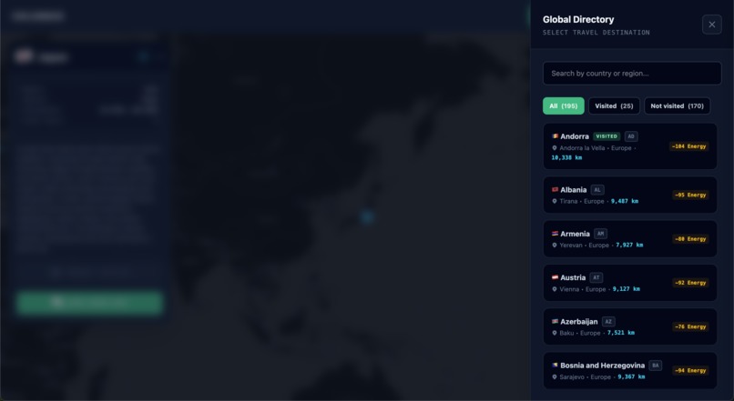 Columbus – screenshot 6
