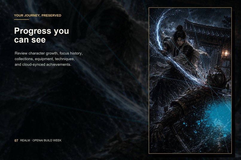 Realm – screenshot 3